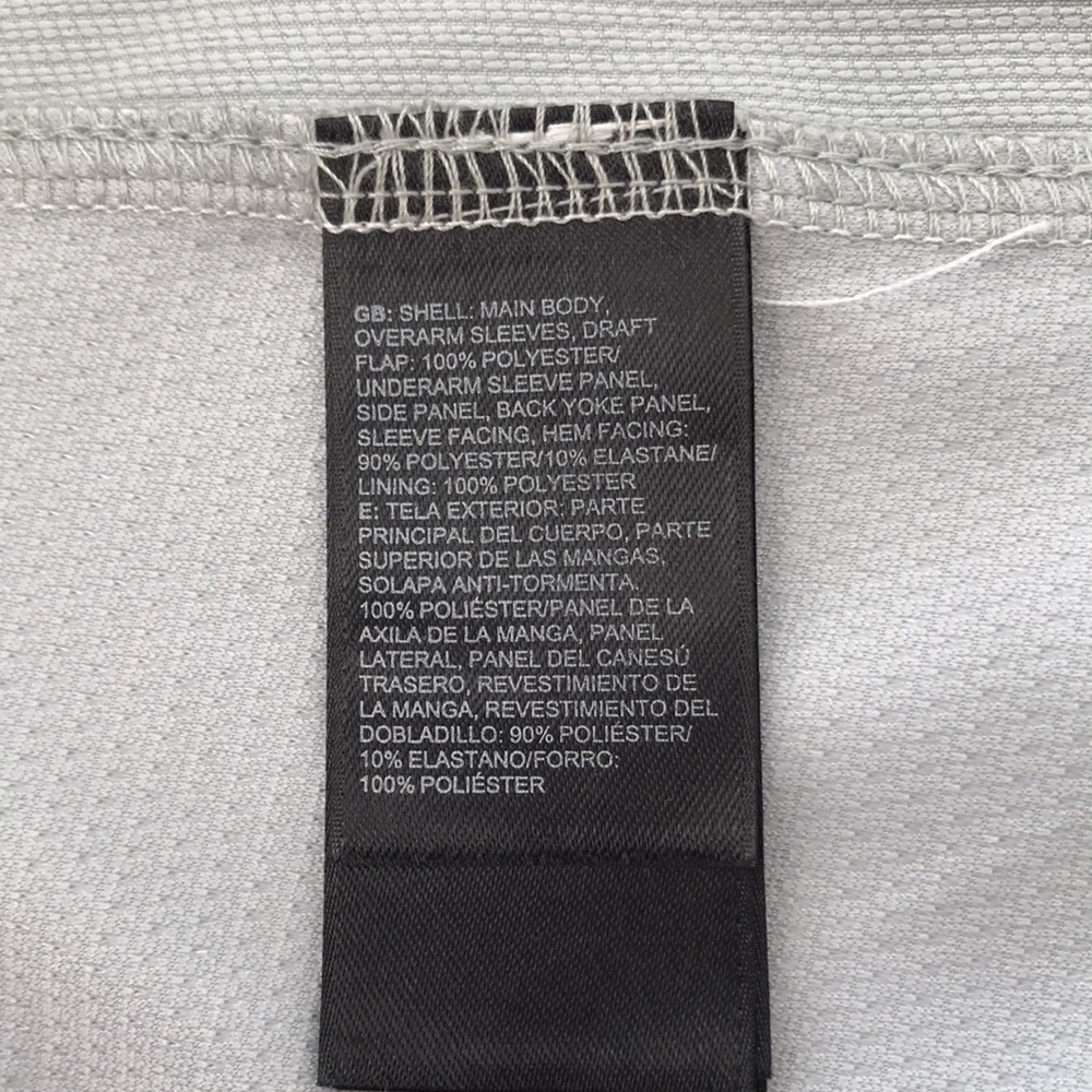 The North Face Windstopper jacket white size xs - Picture 7 of 8